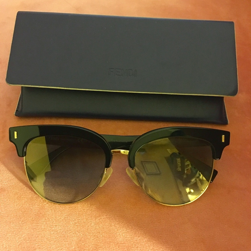 Fendi Sunglasses Authentic